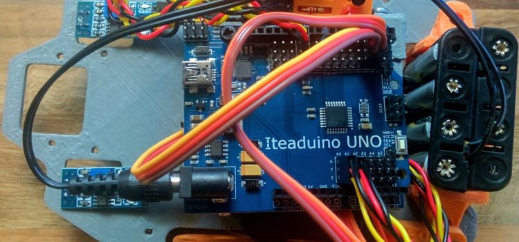 Probando IteadAduino: mejorando a Arduino